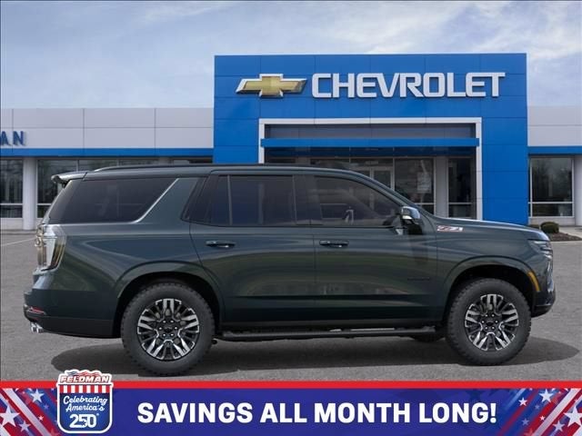 2026 Chevrolet Tahoe Z71