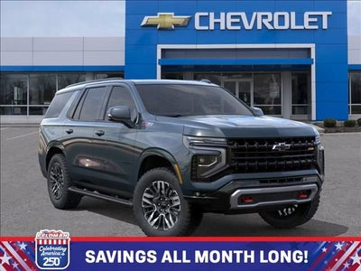 2026 Chevrolet Tahoe Z71