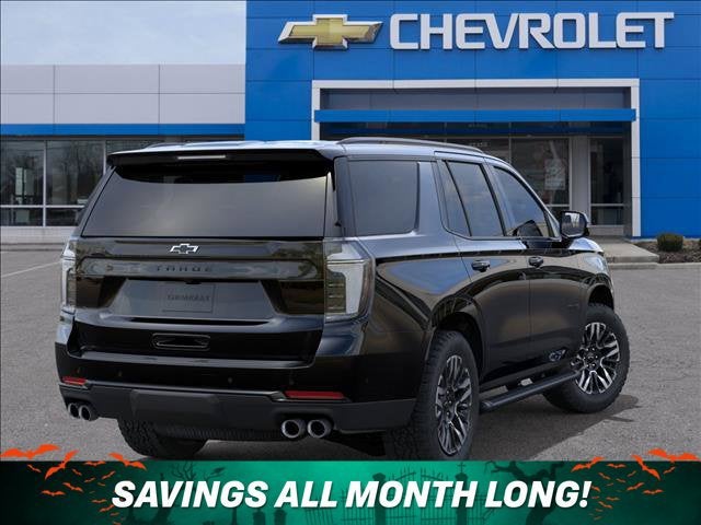 2027 Chevrolet Tahoe Z71
