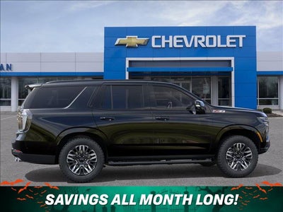 2027 Chevrolet Tahoe Z71