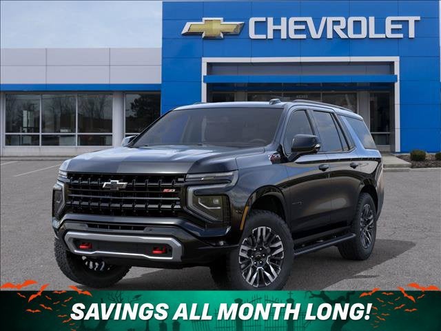 2027 Chevrolet Tahoe Z71