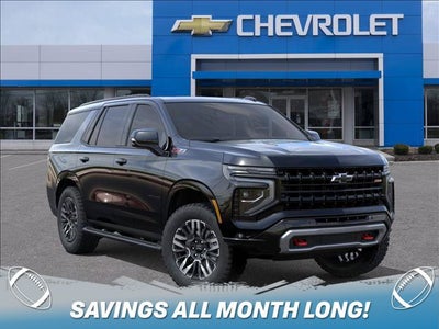 2027 Chevrolet Tahoe Z71