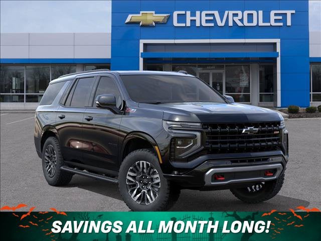2027 Chevrolet Tahoe Z71