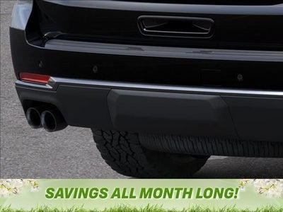 2026 Chevrolet Tahoe Z71