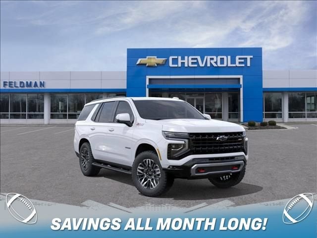 2026 Chevrolet Tahoe Z71