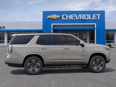 2027 Chevrolet Tahoe Z71