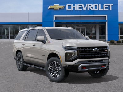 2027 Chevrolet Tahoe Z71