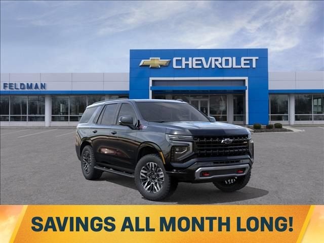 2026 Chevrolet Tahoe Z71