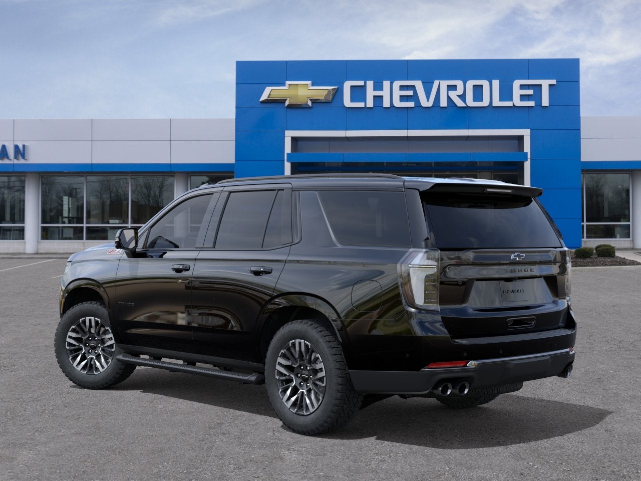 2026 Chevrolet Tahoe Z71
