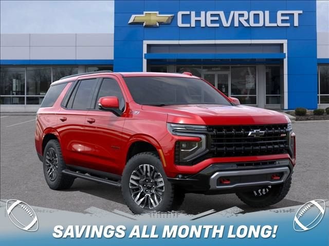 2026 Chevrolet Tahoe Z71