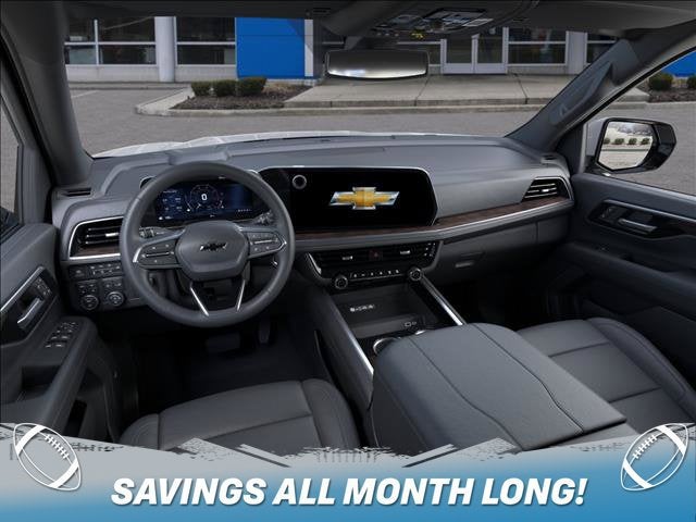 2027 Chevrolet Tahoe Z71