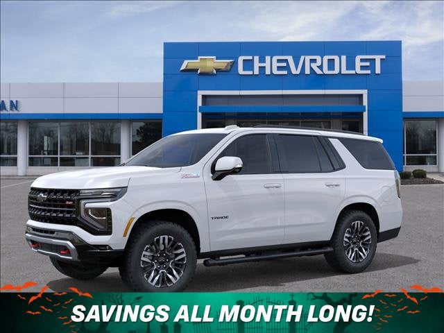 2027 Chevrolet Tahoe Z71