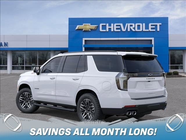 2027 Chevrolet Tahoe Z71