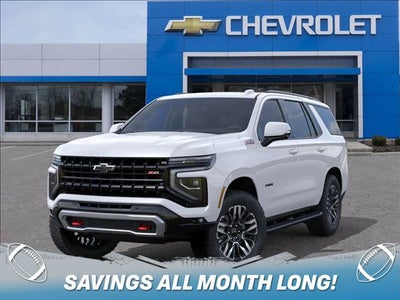2027 Chevrolet Tahoe Z71