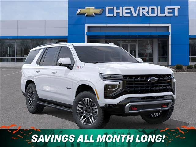 2027 Chevrolet Tahoe Z71