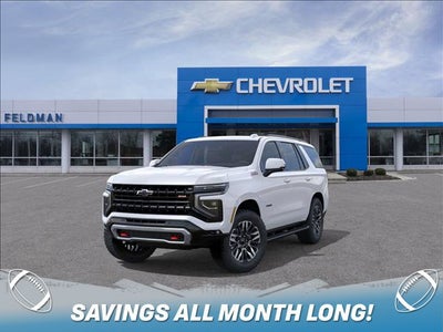 2027 Chevrolet Tahoe Z71