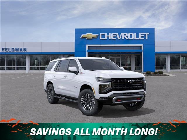 2027 Chevrolet Tahoe Z71