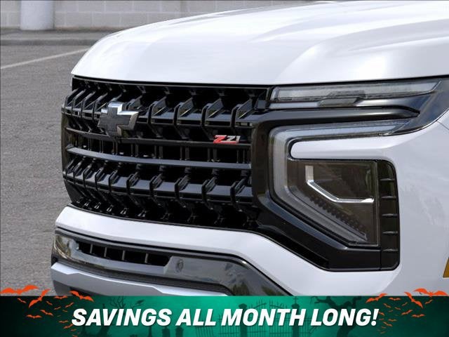 2027 Chevrolet Tahoe Z71