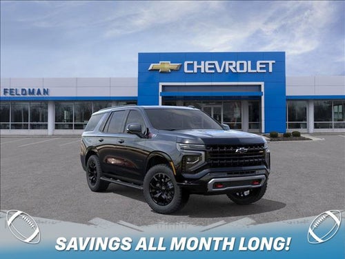 2027 Chevrolet Tahoe Z71
