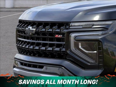 2027 Chevrolet Tahoe Z71