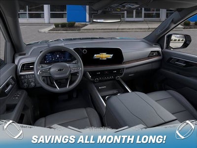 2027 Chevrolet Tahoe Z71