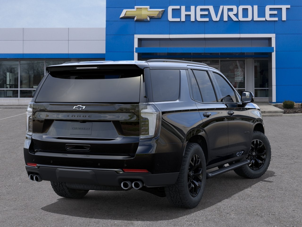 2027 Chevrolet Tahoe Z71
