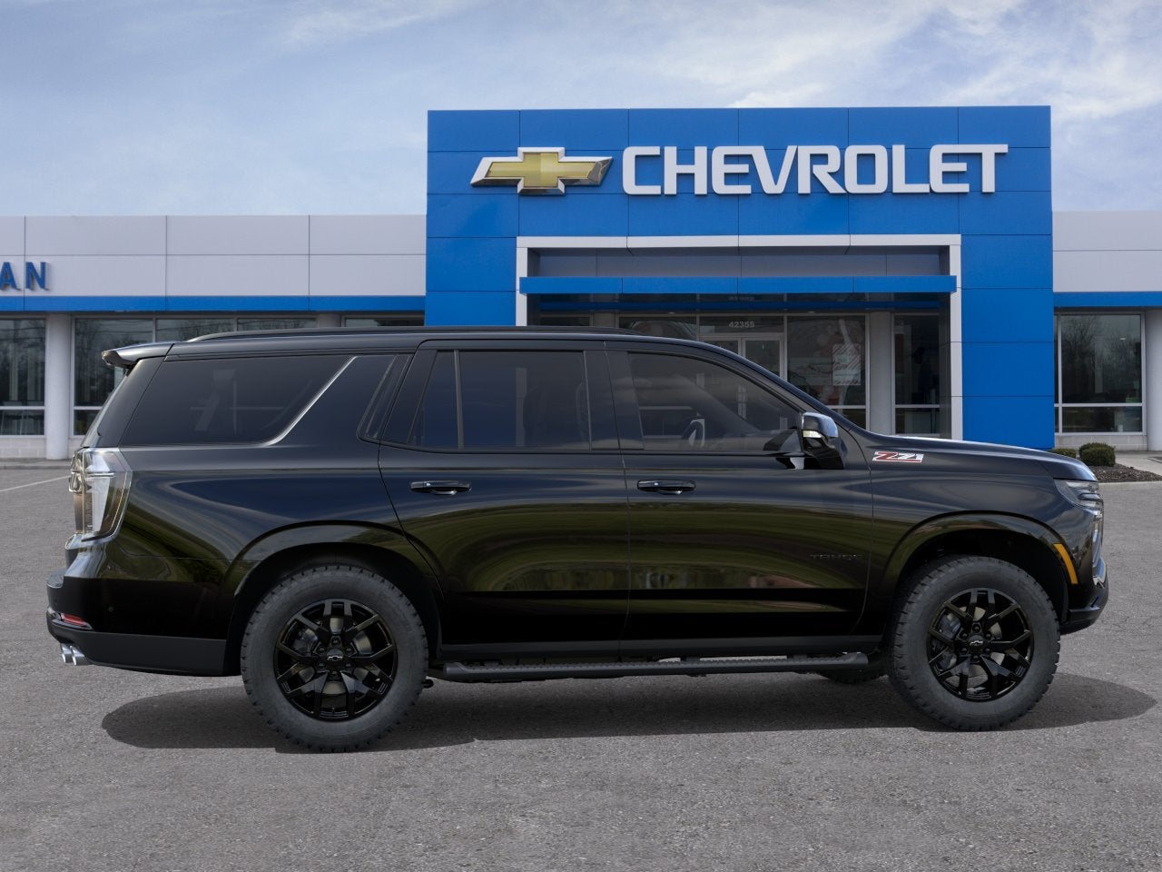 2027 Chevrolet Tahoe Z71