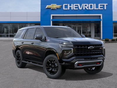 2027 Chevrolet Tahoe Z71