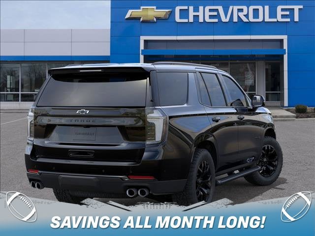 2027 Chevrolet Tahoe Z71