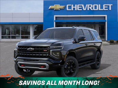 2027 Chevrolet Tahoe Z71