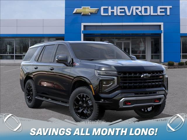 2027 Chevrolet Tahoe Z71