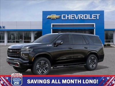2026 Chevrolet Tahoe Z71