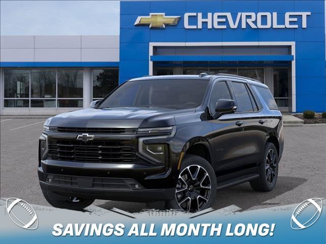 2027 Chevrolet Tahoe RST