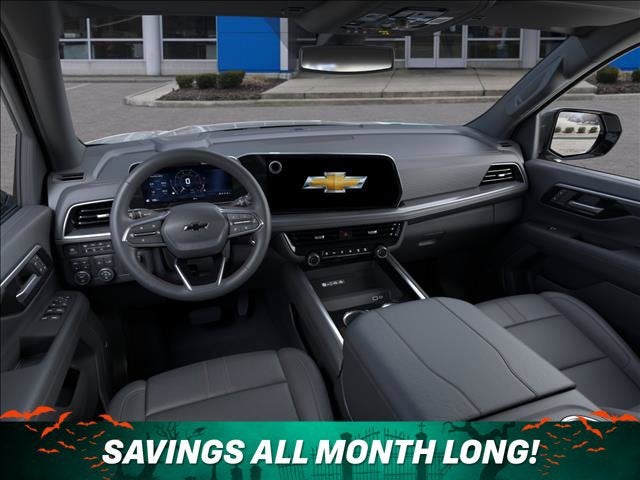 2027 Chevrolet Tahoe RST