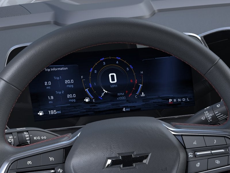 2027 Chevrolet Tahoe RST