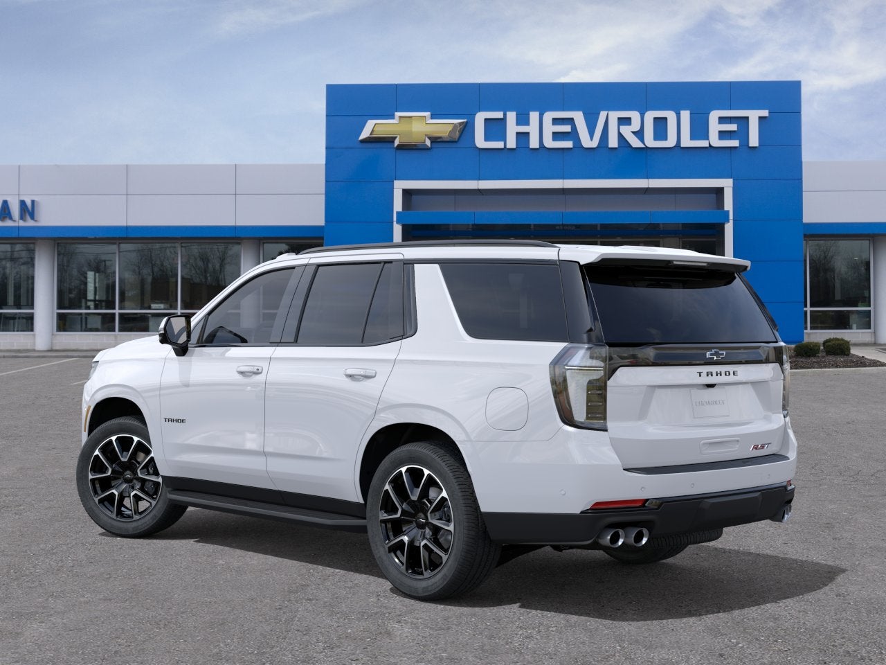 2027 Chevrolet Tahoe RST