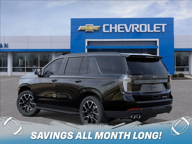 2027 Chevrolet Tahoe RST