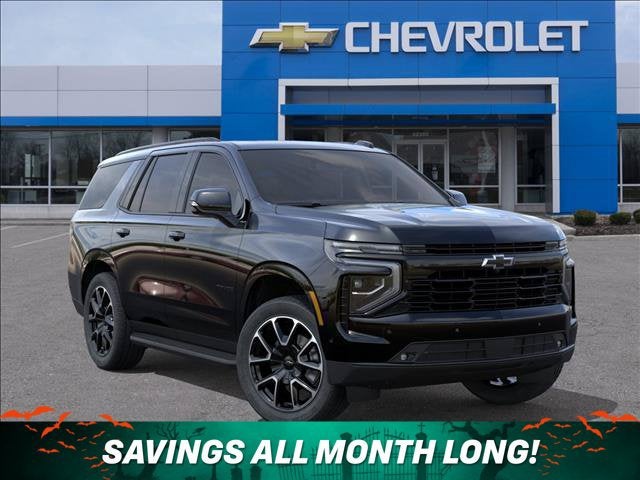 2027 Chevrolet Tahoe RST