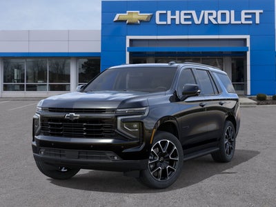 2027 Chevrolet Tahoe RST