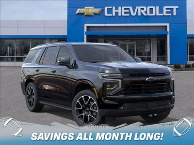 2027 Chevrolet Tahoe RST