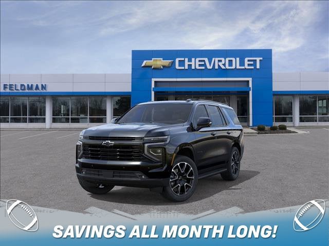 2027 Chevrolet Tahoe RST