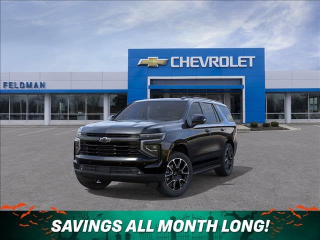 2027 Chevrolet Tahoe RST