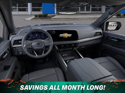 2027 Chevrolet Tahoe RST