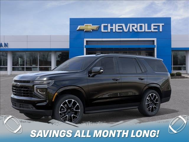 2027 Chevrolet Tahoe RST