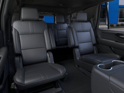 2027 Chevrolet Tahoe RST