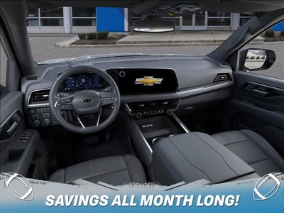 2027 Chevrolet Tahoe RST