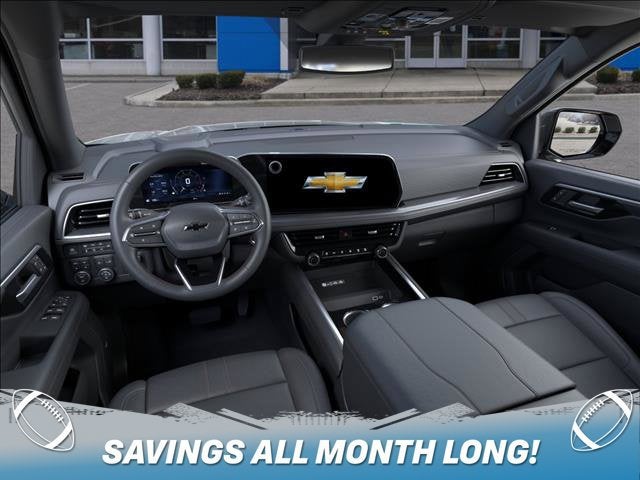 2027 Chevrolet Tahoe RST