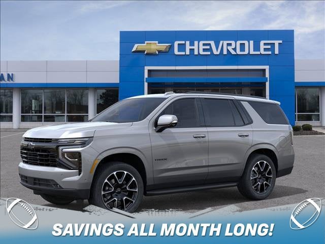2027 Chevrolet Tahoe RST