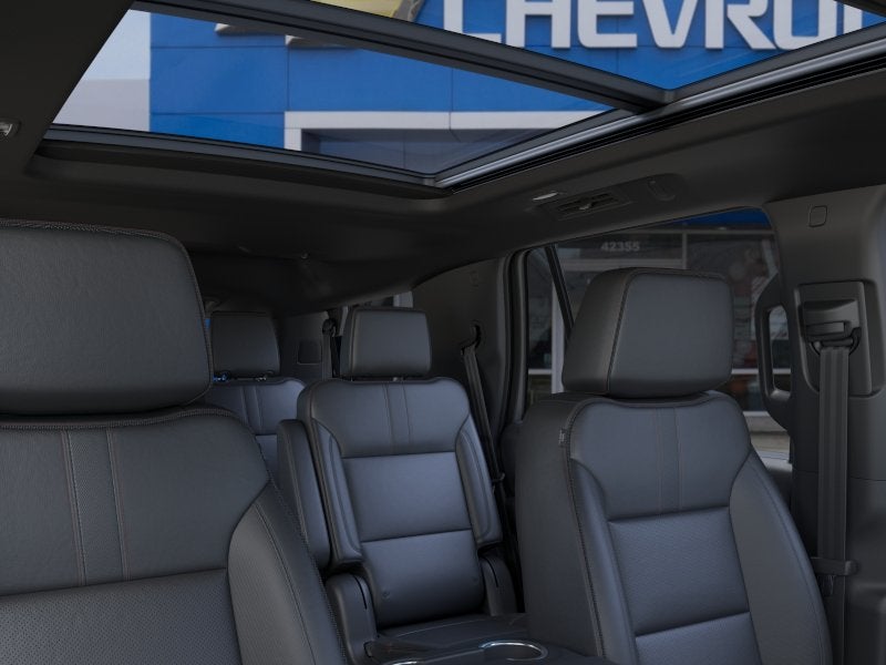 2027 Chevrolet Tahoe RST