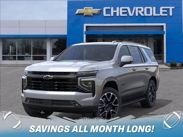 2027 Chevrolet Tahoe RST